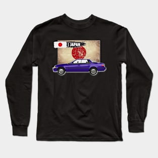 Acura Integra 1990 06 Long Sleeve T-Shirt